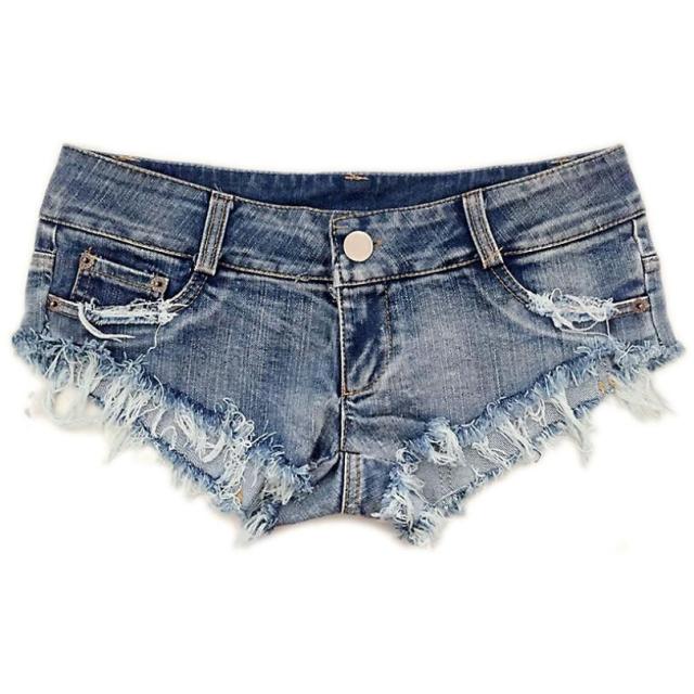 JIAK Low Waist Sexy Women's Short Jeans Denim Shorts Summer Ladies Skinny Hot Short Jeans Beach Female Mini Club Wear