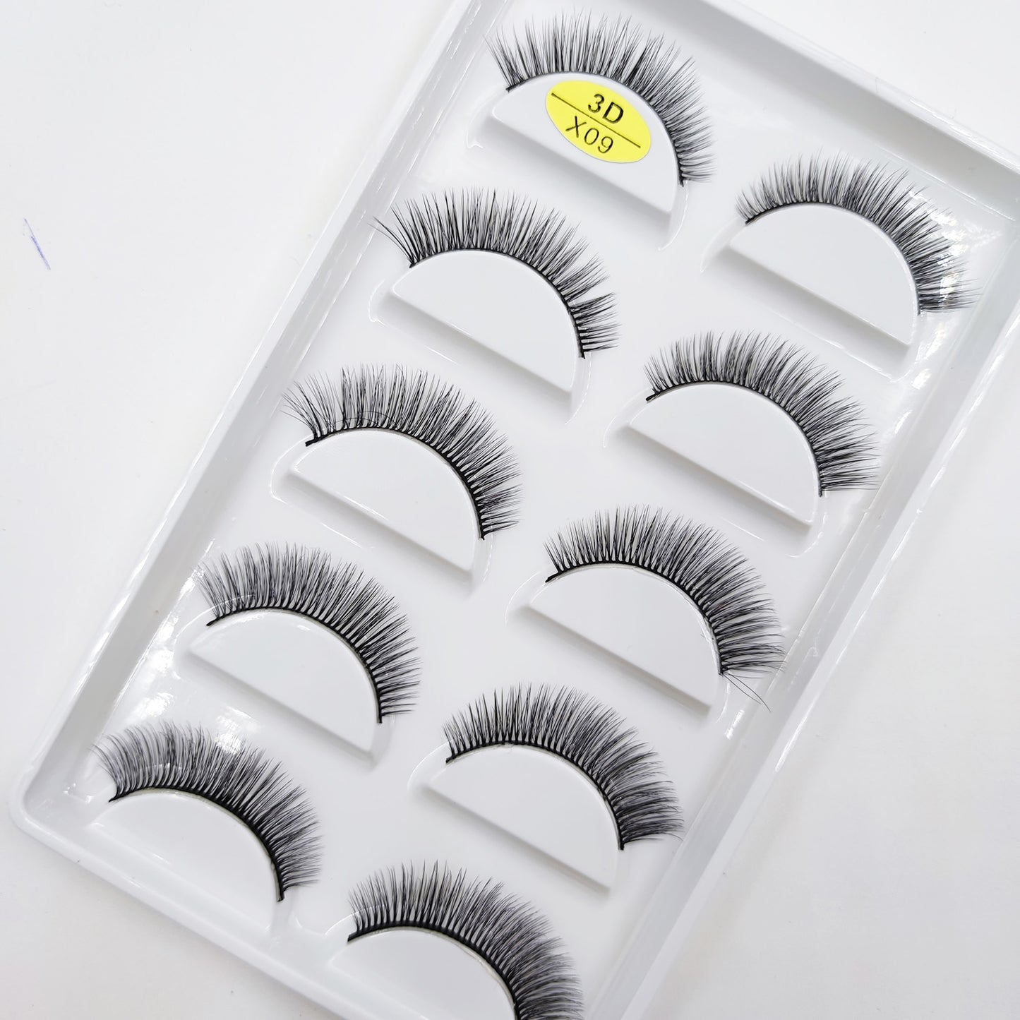 30 Style 5 Pairs Natural Eye Lashes Mink Lashes Handmade Fluffy Lashes 3D False Eyelashes Makeup Faux Cils Maquiagem Cilios