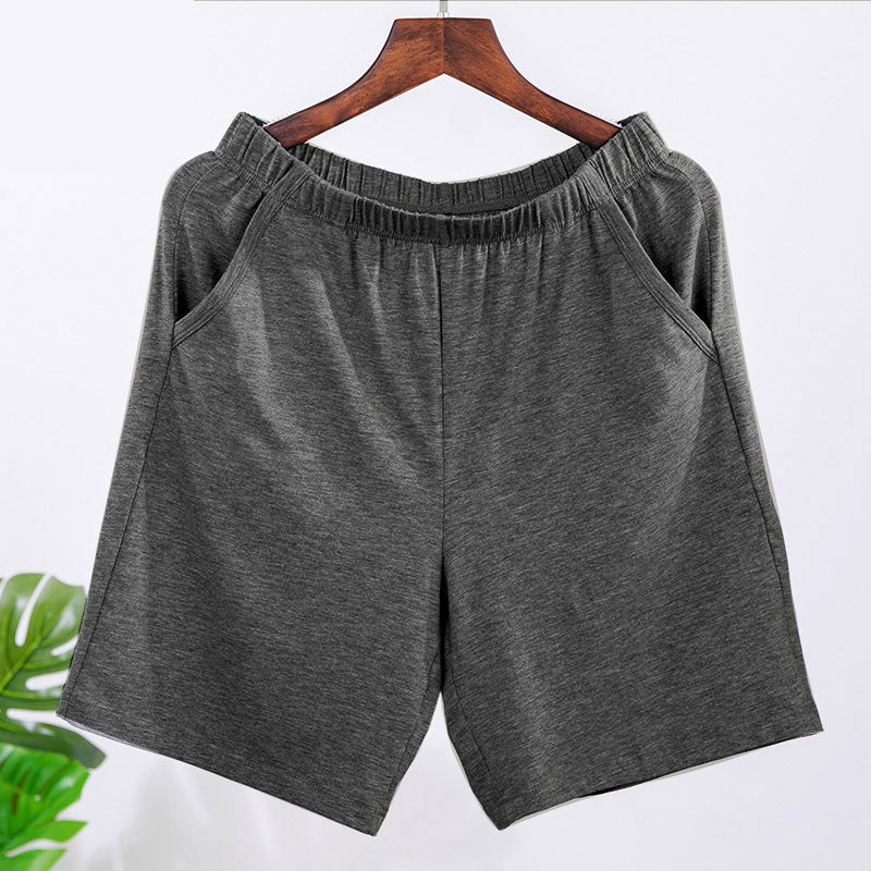NANJIREN Summer Shorts Men Fashion Brand Breathable Male Casual Shorts Comfortable Plus Size Fitness Man Bodybuilding Shorts