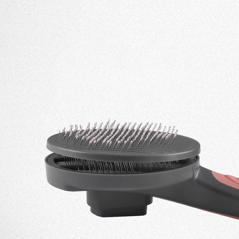 new pet Cat Brush Massage Tool dog brush for long hair grooming cat products for pets cat comb anti pulgas dogs pets accessories