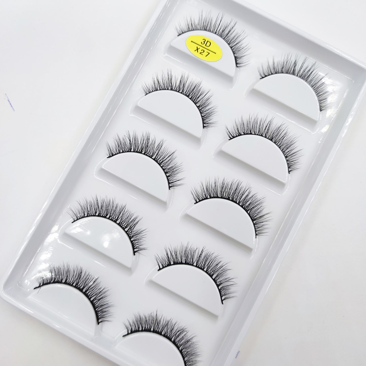 30 Style 5 Pairs Natural Eye Lashes Mink Lashes Handmade Fluffy Lashes 3D False Eyelashes Makeup Faux Cils Maquiagem Cilios