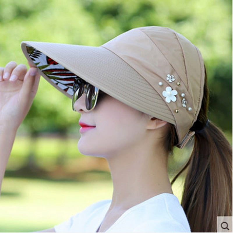 Women Butterflies Flower Embroidery Caps Women Girl Sun Hats Casual Snapback Caps Women Baseball Cap Winter Autumn