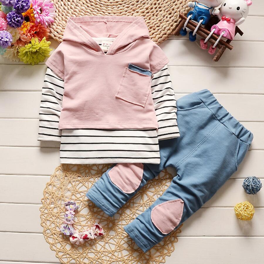 Baby Toddler Infant Clothing Suits Autumn Winter Boys Long Sleeve T-shirt + Coat + Pants 3pcs Sets For 1 2 3 4 Years Boy Clothes