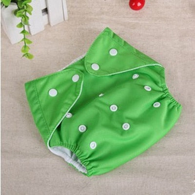 Baby Diapers Washable Reusable Nappies Cloth Diaper Nappy Waterproof For Newborn Baby Diaper Pocket Cover Winter Summer Version