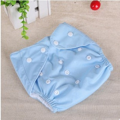 Baby Diapers Washable Reusable Nappies Cloth Diaper Nappy Waterproof For Newborn Baby Diaper Pocket Cover Winter Summer Version