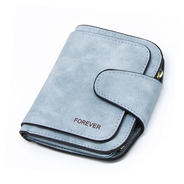 Brand Leather Women Wallets Designer Zipper Long Wallet Women Card Holder Coin Purse Bags for Women 2022 Carteira Feminina