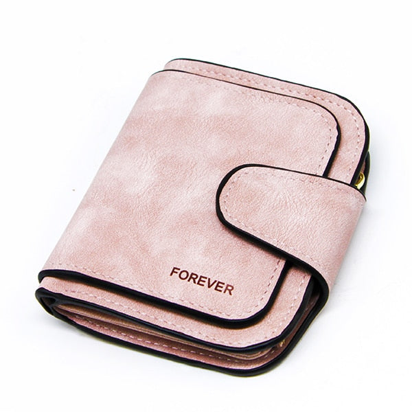 Brand Leather Women Wallets Designer Zipper Long Wallet Women Card Holder Coin Purse Bags for Women 2022 Carteira Feminina