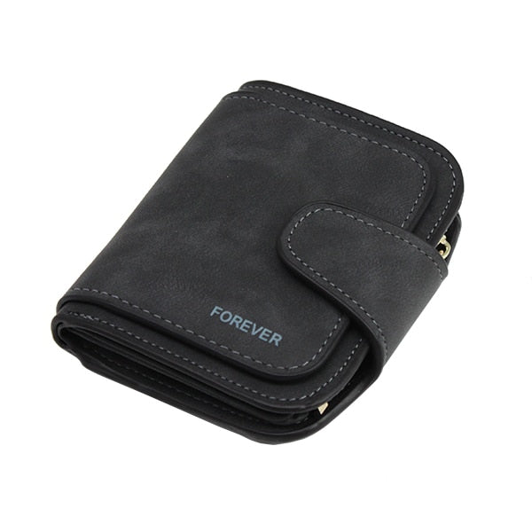 Brand Leather Women Wallets Designer Zipper Long Wallet Women Card Holder Coin Purse Bags for Women 2022 Carteira Feminina