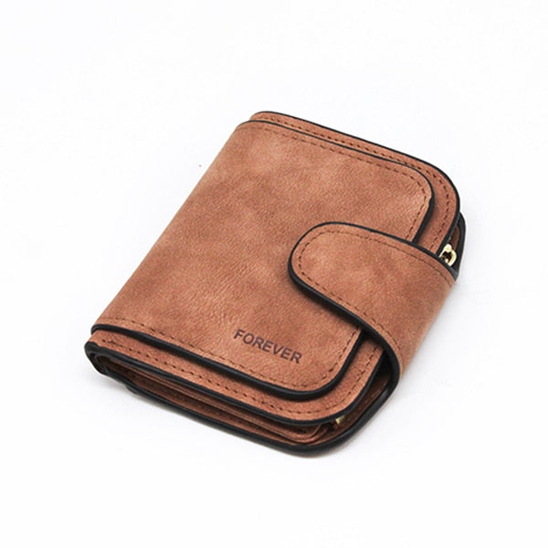 Brand Leather Women Wallets Designer Zipper Long Wallet Women Card Holder Coin Purse Bags for Women 2022 Carteira Feminina