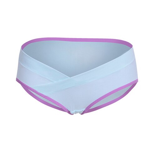 Maternity Women&#39;s Panties Soft Cotton Pregnant Women Underpants Breathable Clothes for Pregnant Women Underwear Intimates Briefs