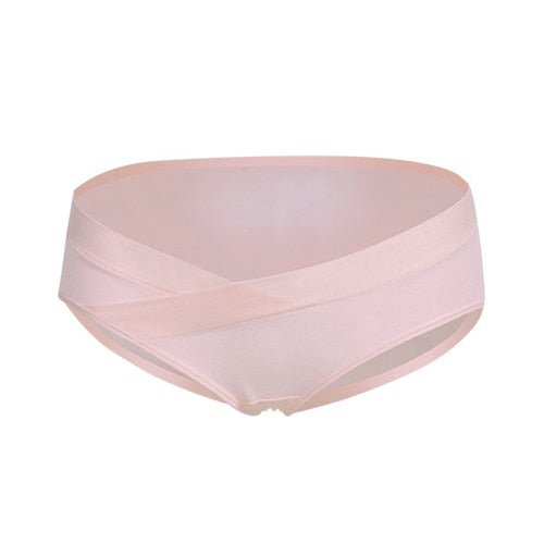 Maternity Women&#39;s Panties Soft Cotton Pregnant Women Underpants Breathable Clothes for Pregnant Women Underwear Intimates Briefs