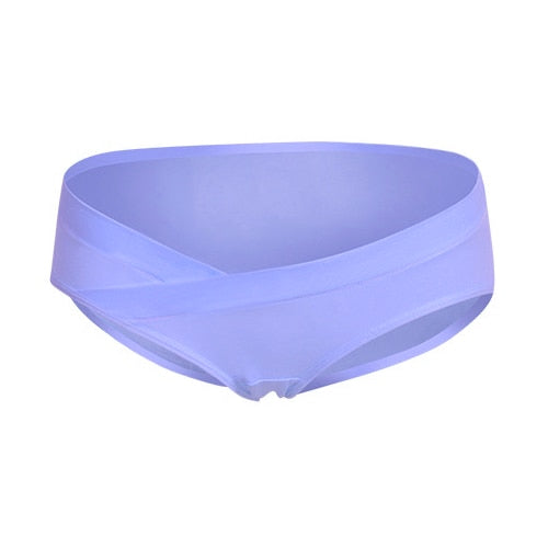 Maternity Women&#39;s Panties Soft Cotton Pregnant Women Underpants Breathable Clothes for Pregnant Women Underwear Intimates Briefs