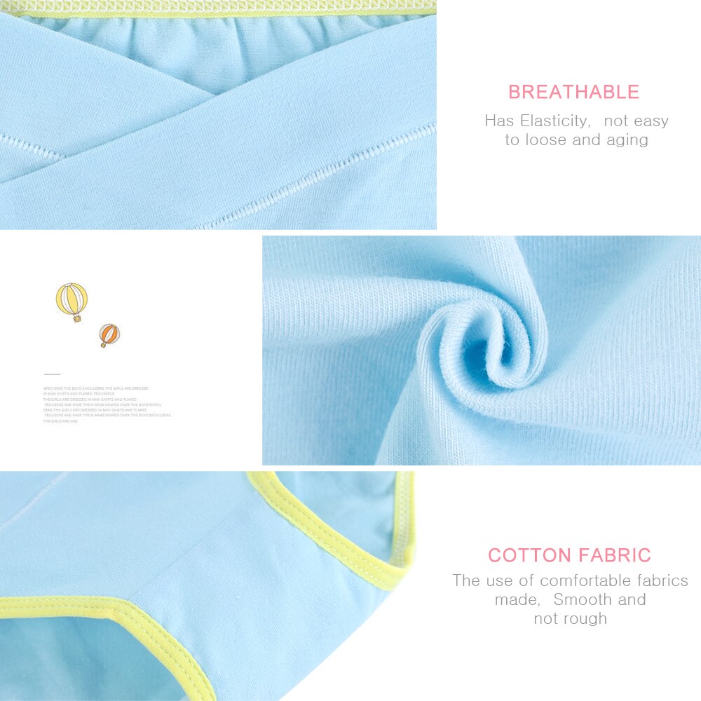 Maternity Women&#39;s Panties Soft Cotton Pregnant Women Underpants Breathable Clothes for Pregnant Women Underwear Intimates Briefs