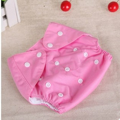 Baby Diapers Washable Reusable Nappies Cloth Diaper Nappy Waterproof For Newborn Baby Diaper Pocket Cover Winter Summer Version