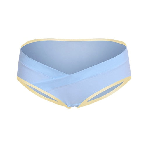 Maternity Women&#39;s Panties Soft Cotton Pregnant Women Underpants Breathable Clothes for Pregnant Women Underwear Intimates Briefs