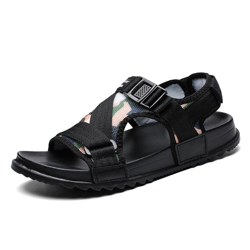 Casual Men Sandals Summer Shoes Boys Sandal Mens Sandles Outdoor Breathable Comfort Slip On Plus Big Size 48 49 Sandalias Hombre