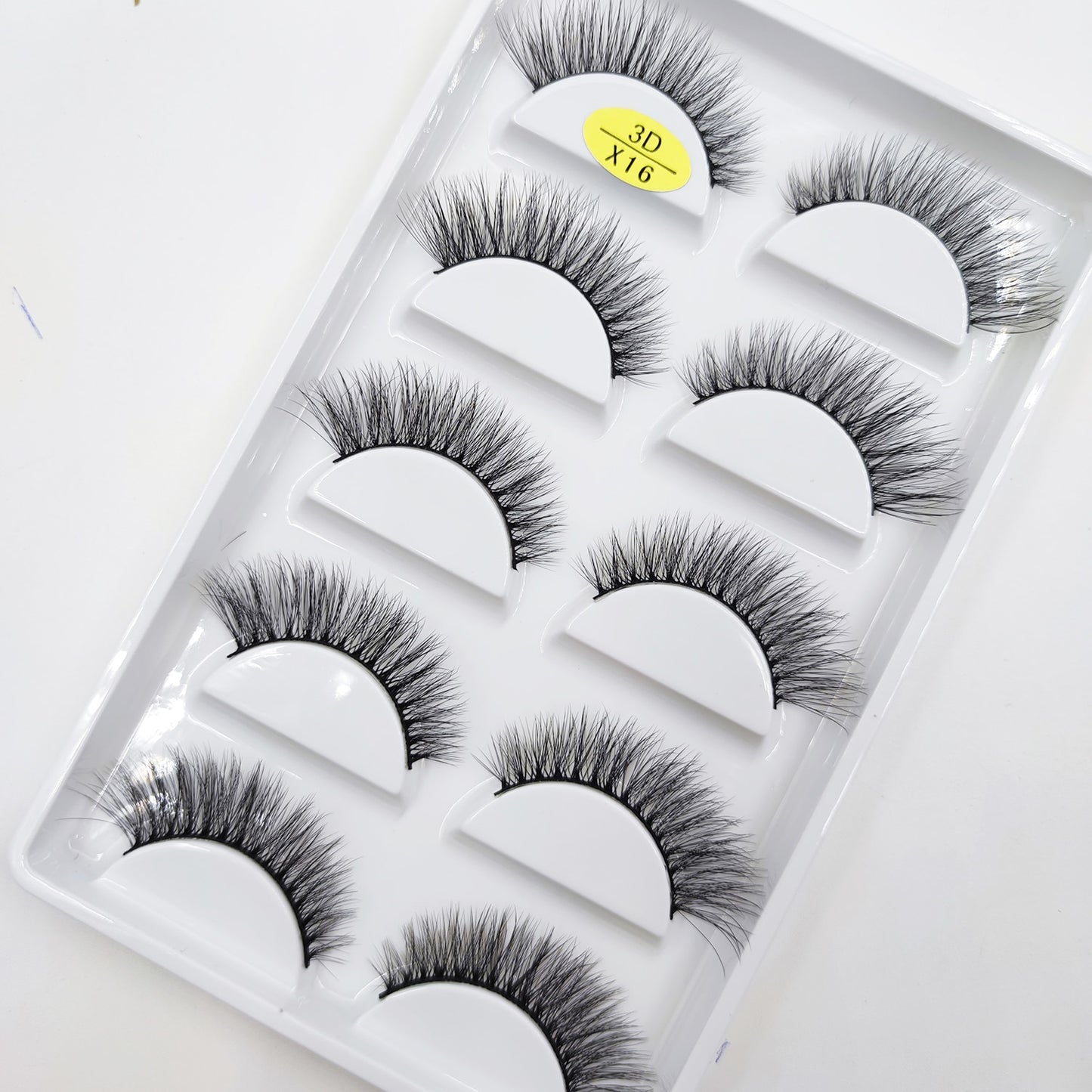 30 Style 5 Pairs Natural Eye Lashes Mink Lashes Handmade Fluffy Lashes 3D False Eyelashes Makeup Faux Cils Maquiagem Cilios