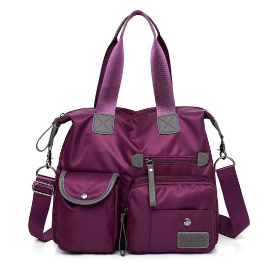 DRIGA New Arrival Nylon Women Messenger Bags Casual Large Capacity Ladies Handbag Female Crossbody Shoulder Bags Waterproof