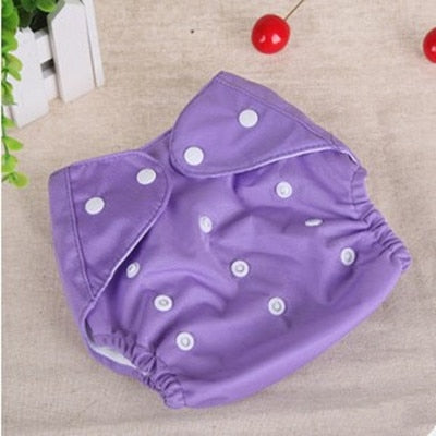 Baby Diapers Washable Reusable Nappies Cloth Diaper Nappy Waterproof For Newborn Baby Diaper Pocket Cover Winter Summer Version