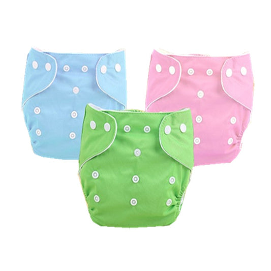 Baby Diapers Washable Reusable Nappies Cloth Diaper Nappy Waterproof For Newborn Baby Diaper Pocket Cover Winter Summer Version