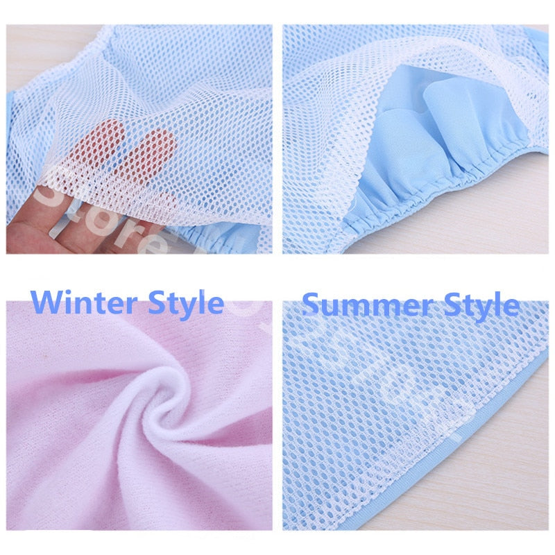 Baby Diapers Washable Reusable Nappies Cloth Diaper Nappy Waterproof For Newborn Baby Diaper Pocket Cover Winter Summer Version