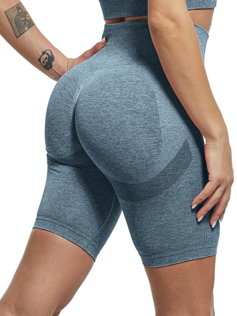 Sexy Leggings Women High Waist Fitness Bubble Butt Legging Push Up GYM Sport Leggins Women Workout Jeggings