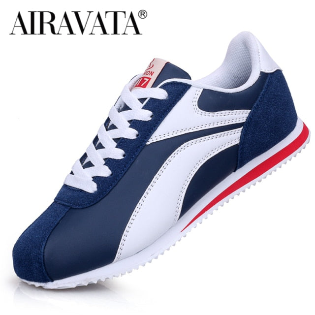 Hot Sell Men Sneakers Outdoor Breathable Wear-Resistant Running Shoes Young CollocAtion Jeans Skateboarding Shoes Male